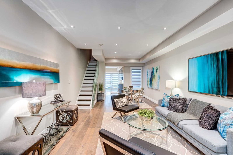 413 Leslie St, Toronto, M4M3E3 | Image 2