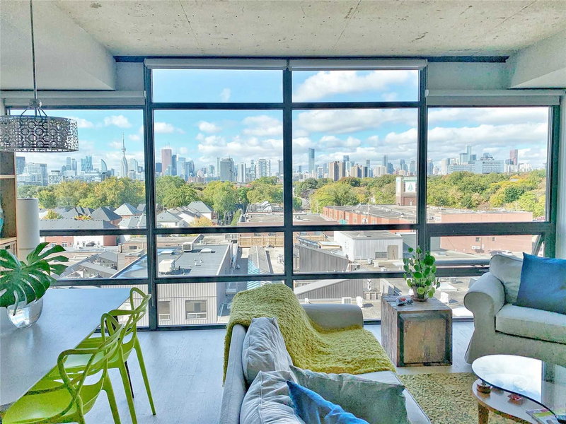 803 - 319 Carlaw Ave, Toronto, M4M 0A4 | Image 2