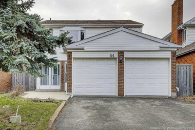 Detached House leased at Bsmt-34 Chapeltown Crescent, Toronto, Ontario, M1W3A7 - Steeles - MLS: E4944335