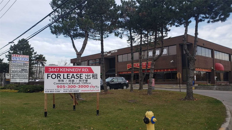 102 - 3447 Kennedy Rd, Toronto, M1V3S1 | Image 3