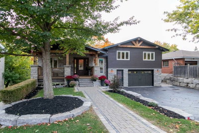Detached House sold at 44 Bagot Street, Whitby, Ontario, L1M1A1 - Brooklin - MLS: E4953336