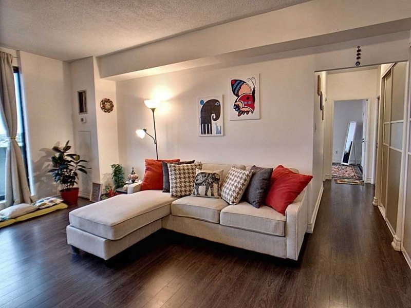 1703 - 100 Prudential Dr, Toronto, M1P4V4 | Image 2