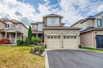 Detached House sold at 35 Weldon Street, Whitby, Ontario, L1R2T5 - Rolling Acres - MLS: E4994356