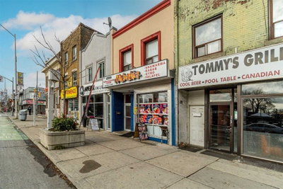 Commercial/Retail sold at 1200 Danforth Avenue, Toronto, Ontario, M4J1M6 - Danforth - MLS: E4995010
