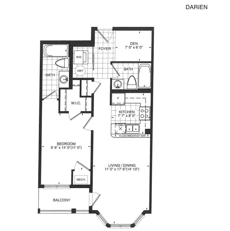 210 - 65 Shipway Ave, Clarington, L1B0B7 | Image 2