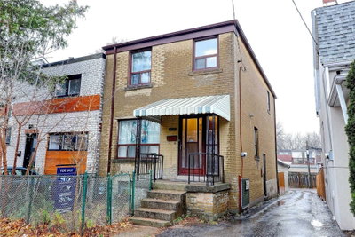 Detached House sold at 352 Jones Avenue, Toronto, Ontario, M4J3G3 - Blake-Jones - MLS: E5053865
