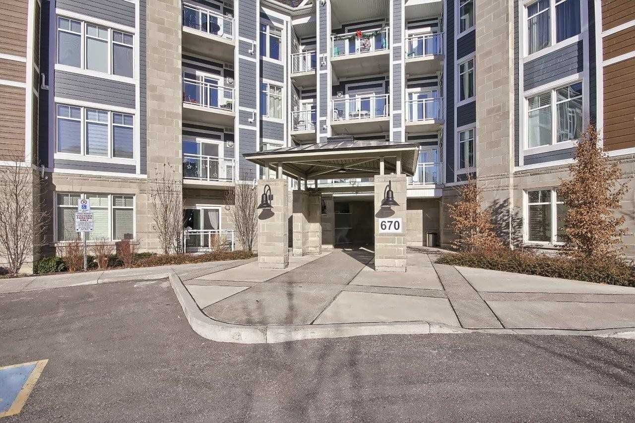 Condo leased at 102-670 Gordon Street, Whitby, Port Whitby, L1N0K9 - MLS: E5060218