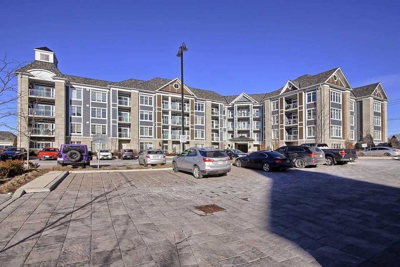 Condo leased at 102-670 Gordon Street, Whitby, Port Whitby, L1N0K9 - MLS: E5060218