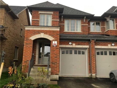 Semi-Detached House leased at 2448 Equestrian Crescent, Oshawa, Ontario, L1H7K4 - Windfields - MLS: E5061095