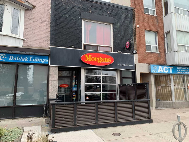 1282 Danforth Ave, Toronto, M4J1M6 | Image 3