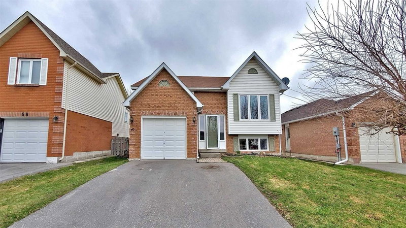 Lower - 70 Freeland Ave, Clarington, L1C4S3 | Image 2