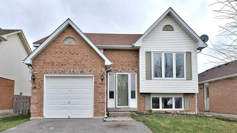 Lower - 70 Freeland Ave, Clarington, L1C4S3 | Image 3