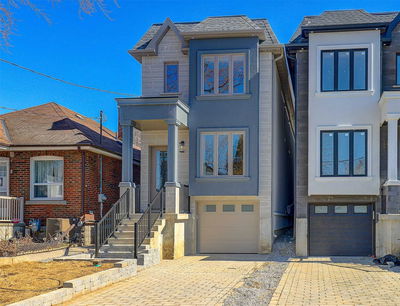 Detached House sold at 109B Robinson Avenue, Toronto, Oakridge, M1L 3T2 - MLS: E5124060