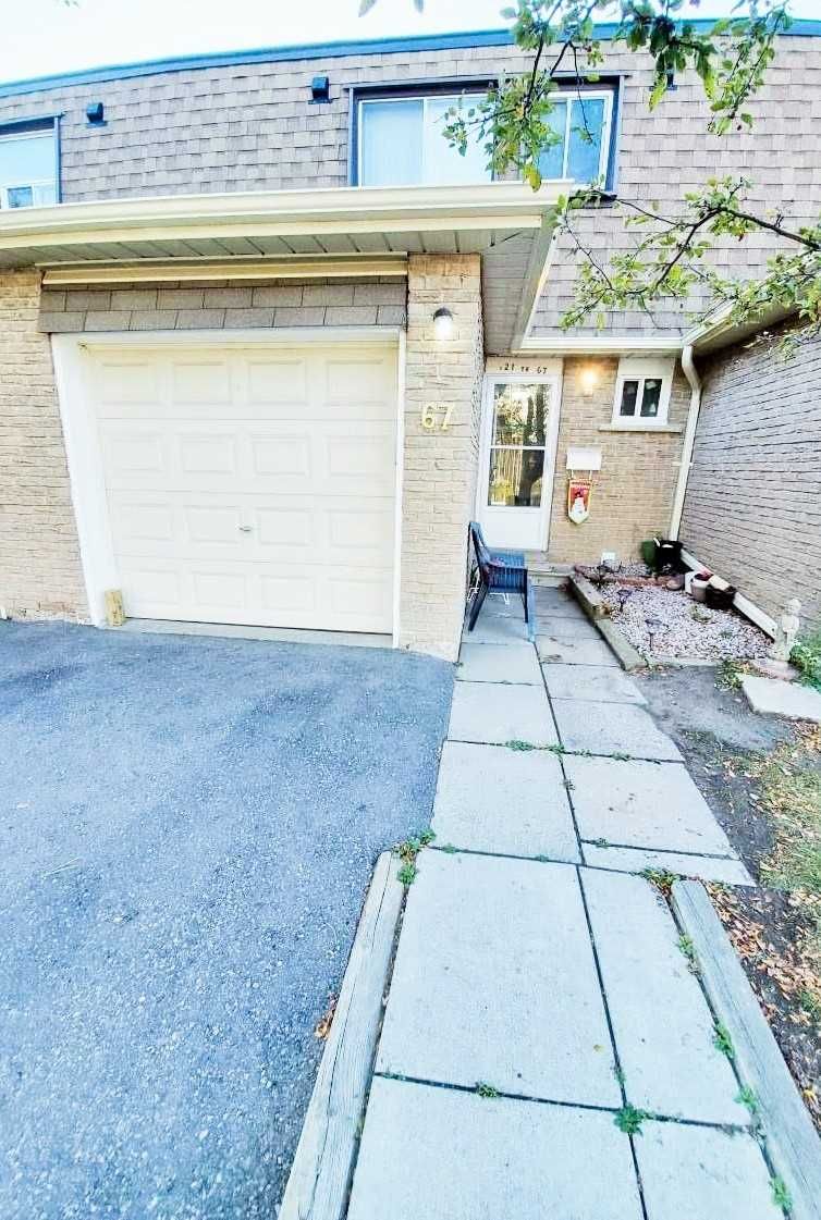 67 - 121 L'amoreaux Dr, Toronto, M1W2J9 | Image 2