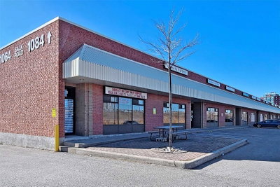 Sale Of Business sold at 1,2,3-1084 Salk Road, Pickering, Ontario, L1W4B6 - Brock Industrial - MLS: E5153842