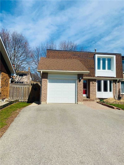 Semi-Detached House leased at 718 Edgewood Road, Pickering, Ontario, L1V2Z6 - Amberlea - MLS: E5167567