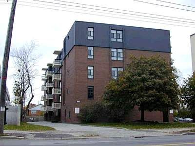 Condo leased at 304-895 Kennedy Road, Toronto, Ontario, M1K2E9 - Ionview - MLS: E517167