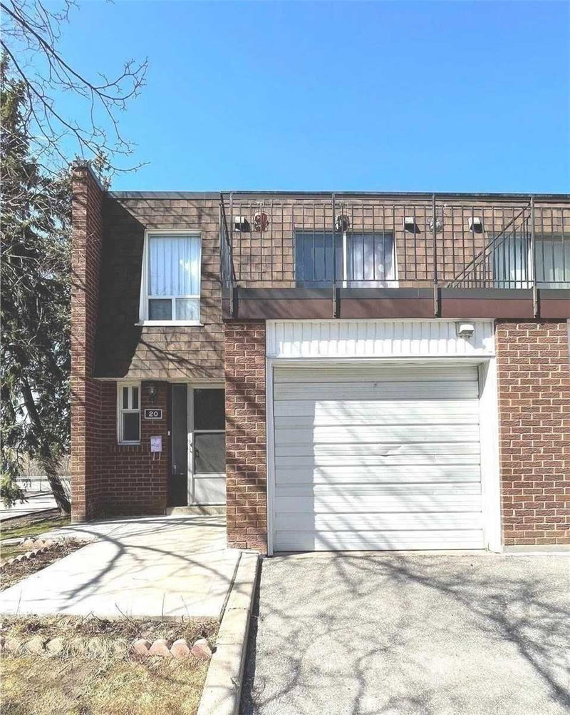 20 - 50 Bridletowne Circ, Toronto, M1W2G8 | Image 2