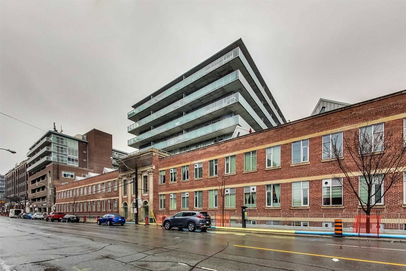 411 - 201 Carlaw Ave, Toronto, M4M2S3 | Image 3