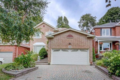 Detached House leased at Bsmt-26 Dartmoor Drive, Toronto, Ontario, M1E5B2 - Morningside - MLS: E5175265