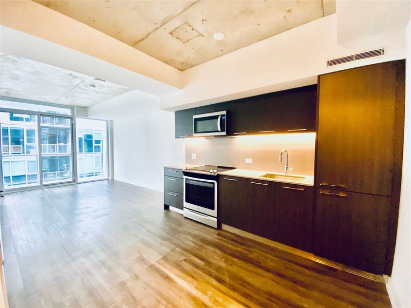 1006 - 30 Baseball Pl, Toronto, M4M 0E8 | Image 2