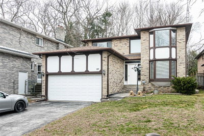 Detached House sold at 87 Bonacres Avenue, Toronto, Ontario, M1C3B8 - Centennial Scarborough - MLS: E5183039