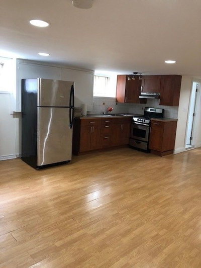 Detached House leased at Unit G-1342 Pape Avenue, Toronto, Ontario, M4K3X2 - Broadview North - MLS: E5195136