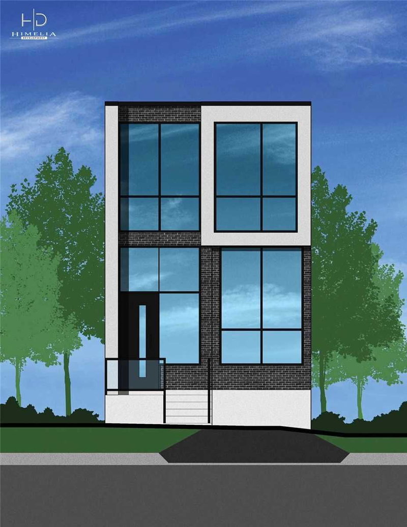 167 Sammon Ave, Toronto, M4J1Z1 | Image 2