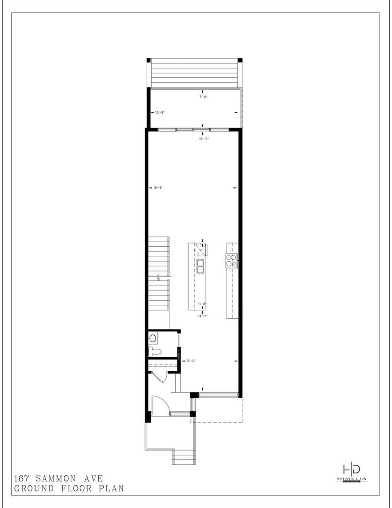 167 Sammon Ave, Toronto, M4J1Z1 | Image 3