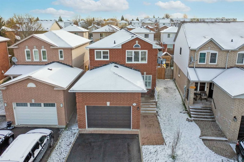 78 Fry Cres, Clarington, L1C4Y3 | Image 3