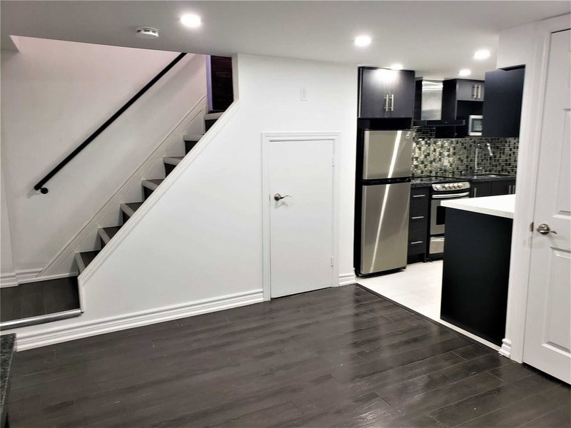 Lower - 88 Harris Ave, Toronto, M4C1P6 | Image 3