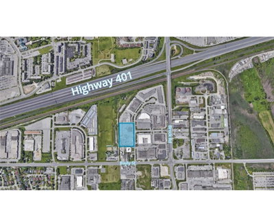 Land sold at 1030 Salk Road, Pickering, Ontario, L1W3C5 - Brock Industrial - MLS: E5214055