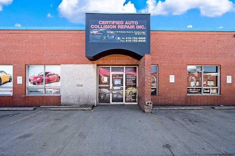 1120 Bellamy Rd N, Toronto, M1H1H3 | Image 3