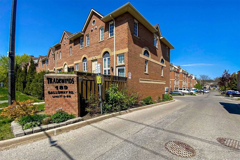 27 - 189 Galloway Rd N, Toronto, M1E1X3 | Image 2
