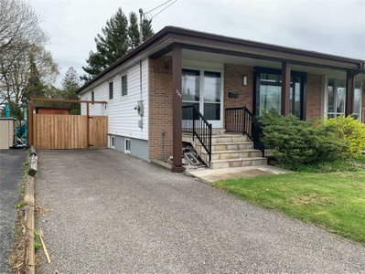 Semi-Detached House leased at Upper-731 Yeremi Street, Pickering, Ontario, L1W2W8 - West Shore - MLS: E5250704