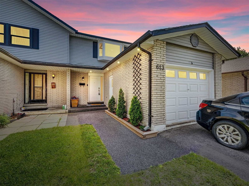 613 Foxrun Crt, Oshawa, L1K1N9 | Image 3