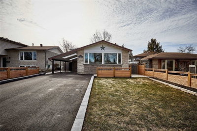 Detached House leased at Upper-975 Hawthorne Court, Oshawa, Ontario, L1H2H4 - Donevan - MLS: E5276872