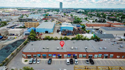 Industrial sold at 115-3838 Midland Avenue, Toronto, Milliken, M1V5K5 - MLS: E5286796