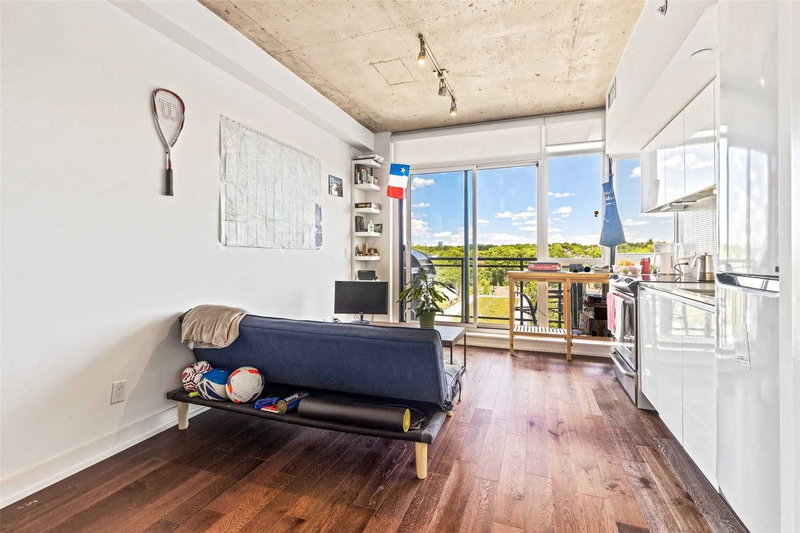 707 - 1190 Dundas St E, Toronto, M4M0C5 | Image 3