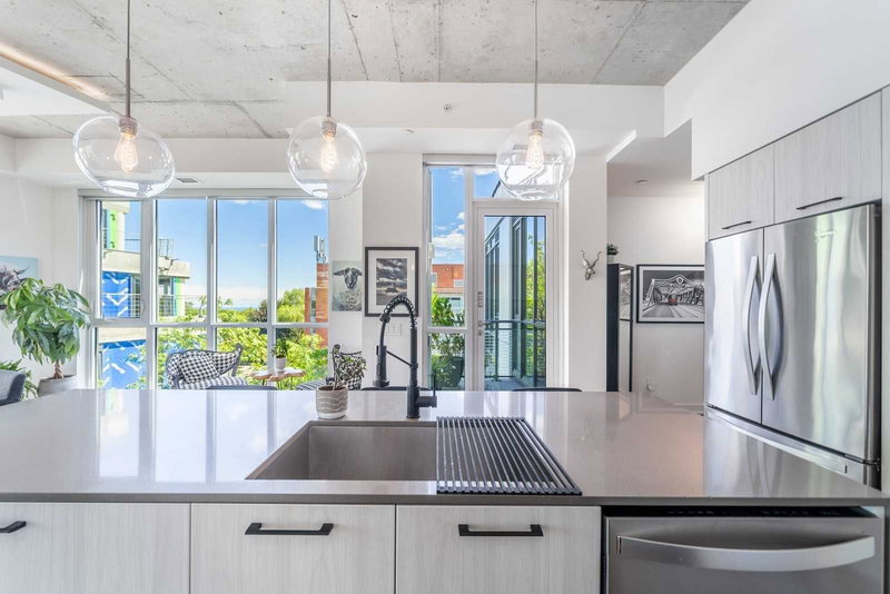 Ph 602 - 630 Kingston Rd, Toronto, M4E 1P9 | Image 3