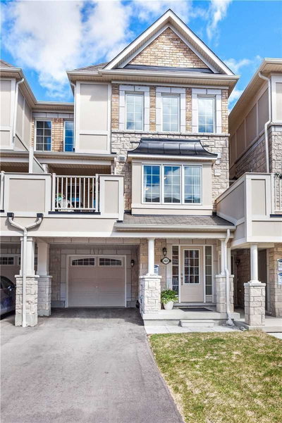 Townhouse sold at 2425 Fall Harvest Crescent, Pickering, Ontario, L1X 0G1 - Rural Pickering - MLS: E5298643