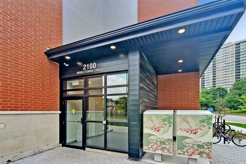 309 - 2100 Bridletowne Circ, Toronto, M1W2L1 | Image 3