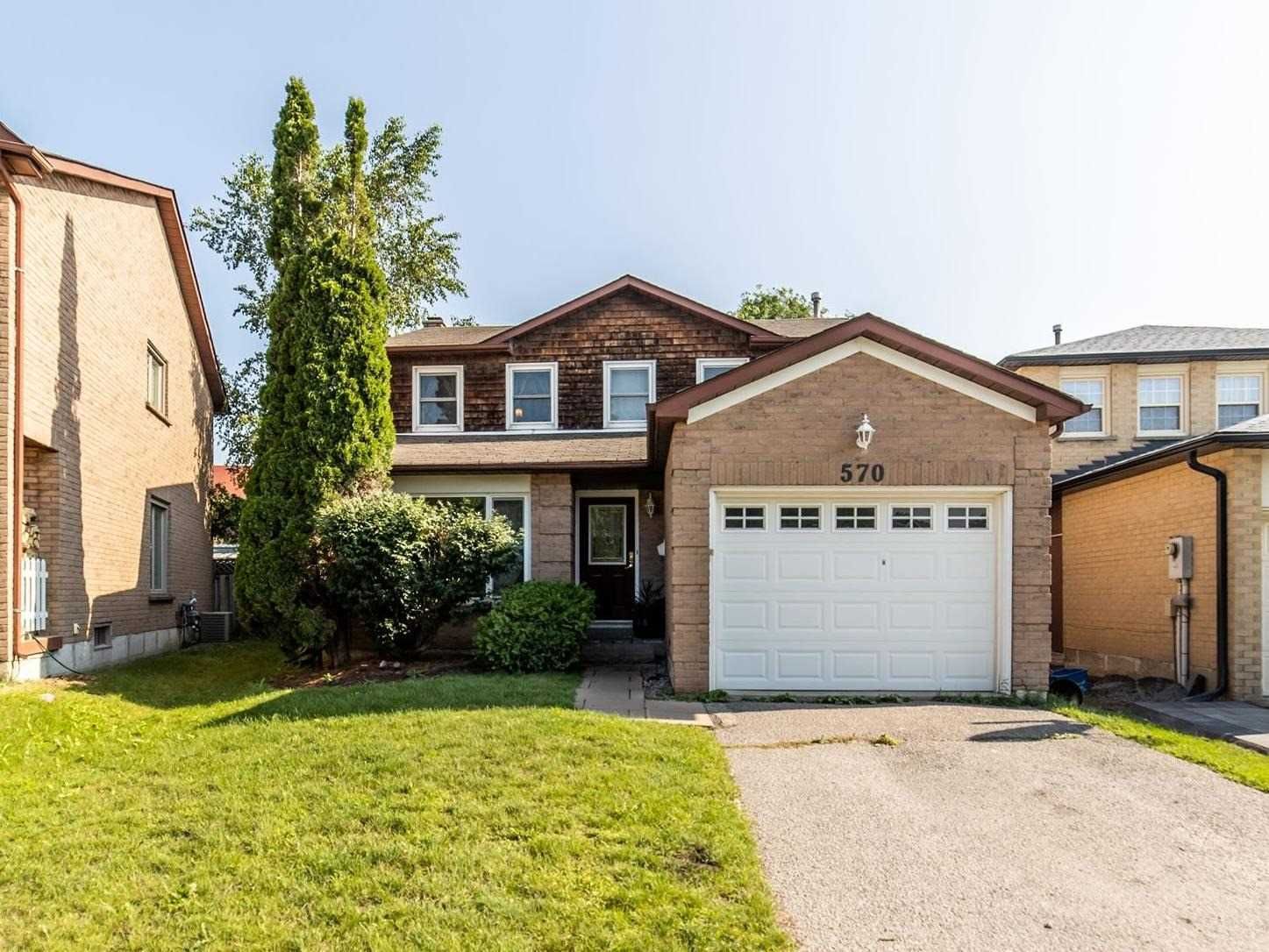 Detached House sold at 570 Springview Drive, Pickering, Amberlea, L1X4X2 - MLS: E5320831