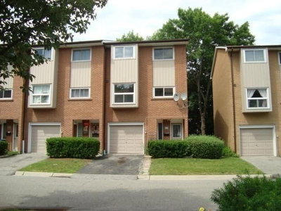 Townhouse leased at 18-750 Military Trail, Toronto, Ontario, M1E4P7 - Morningside - MLS: E5320920