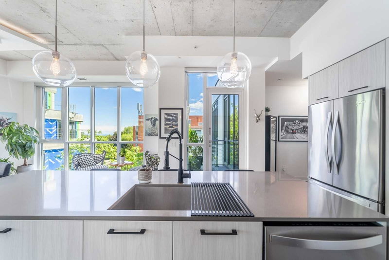 Ph 602 - 630 Kingston Rd, Toronto, M4E 1P9 | Image 3