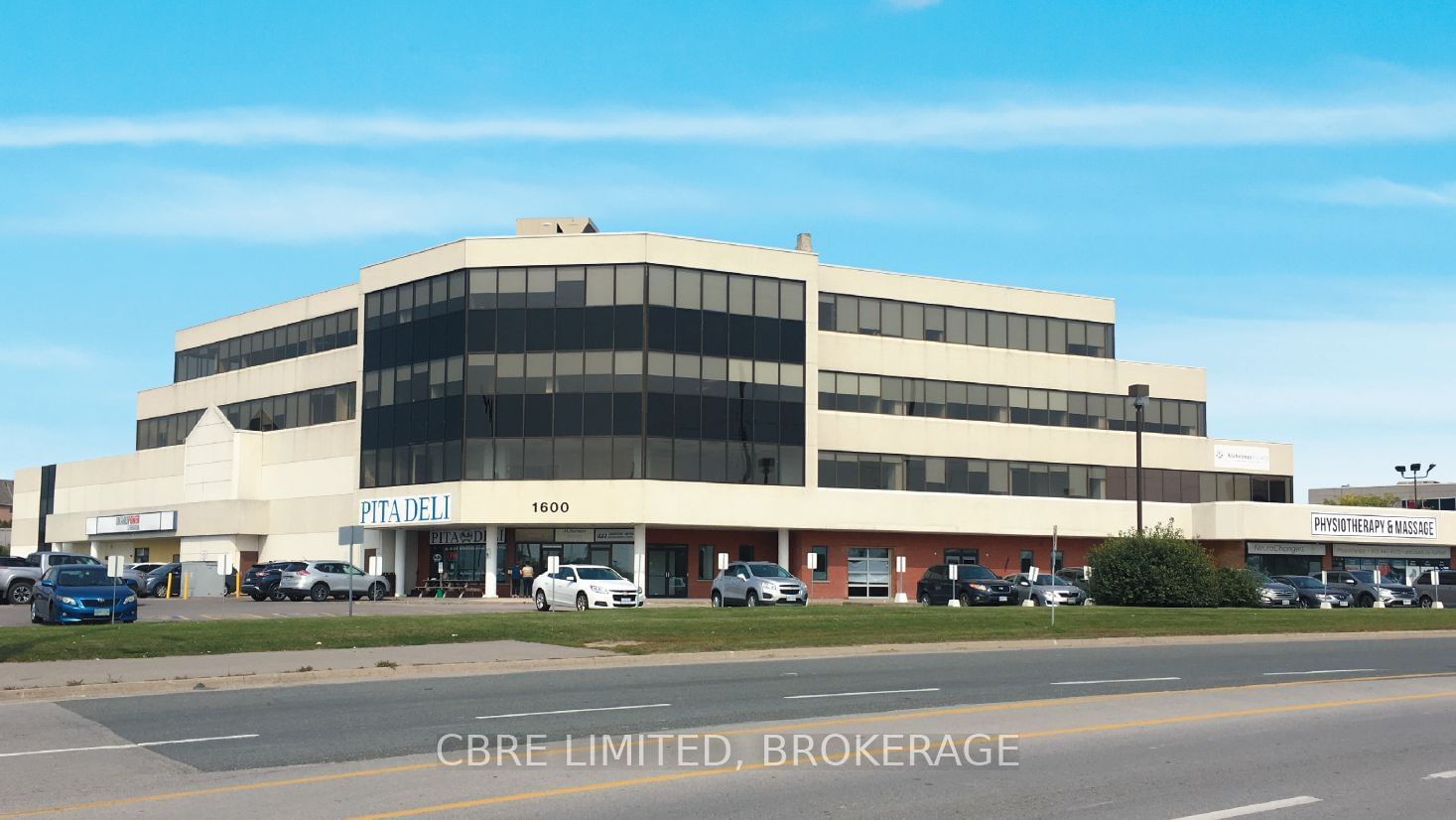 Office for lease at 203-1600 Stellar Drive, Whitby, Whitby Industrial, L1N 6A7 - MLS: E5327512