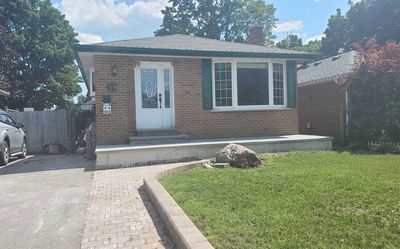 Detached House leased at Bsmt-59 Cayuga Avenue, Oshawa, Samac, L1G3X5 - MLS: E5328976