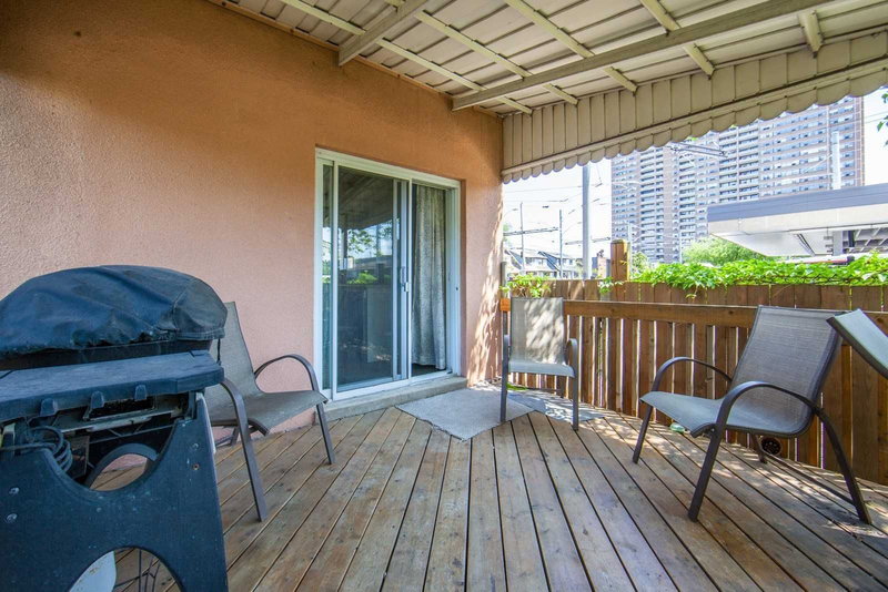 Main - 24 Barrington Ave, Toronto, M4C 4Y7 | Image 3