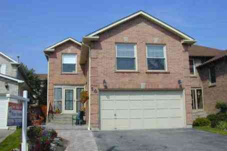 Detached House sold at 56 Deverill Crescent, Ajax, Central West, L1T1S6 - MLS: E533623