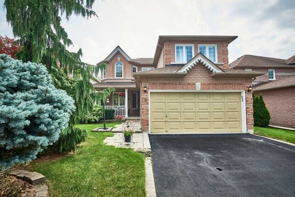 Detached House sold at 9 Annie Crescent, Ajax, Central West, L1T3X6 - MLS: E5341640